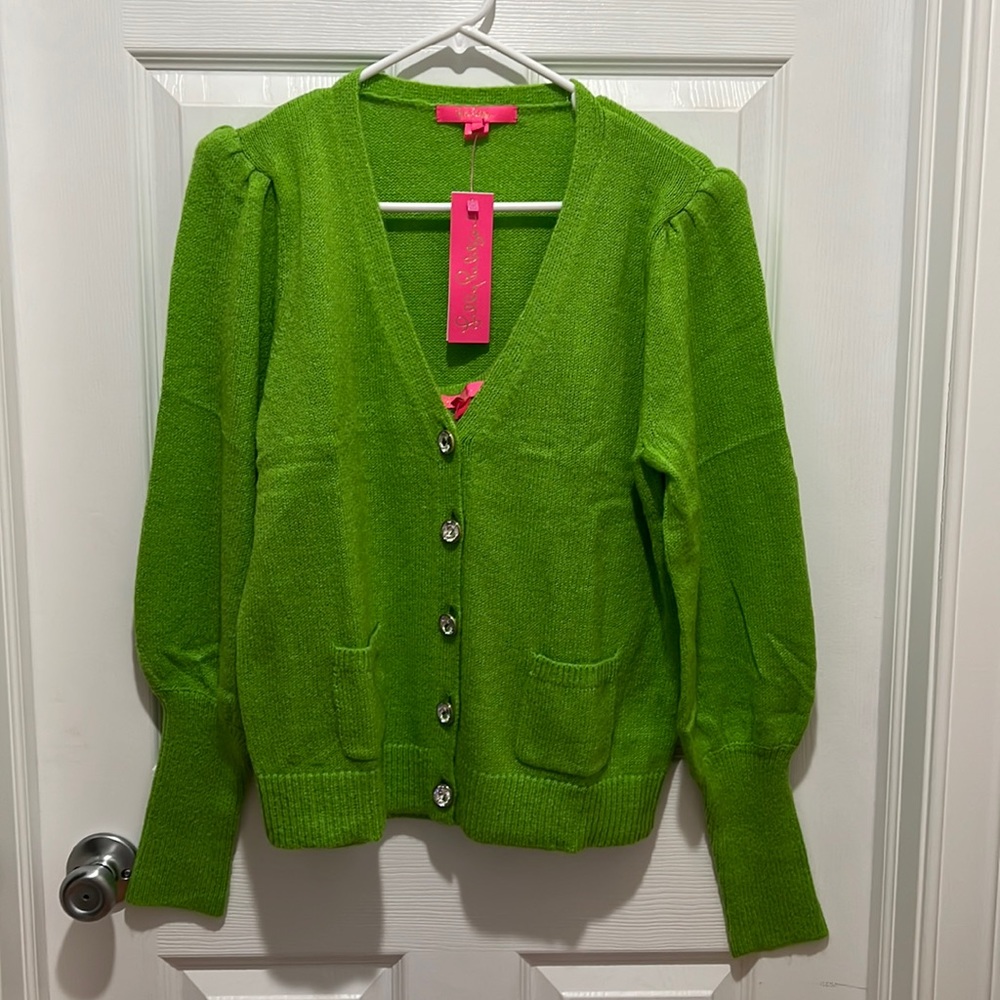 NWT Lilly Pulitzer Angelo Sweater Set (2 pieces)